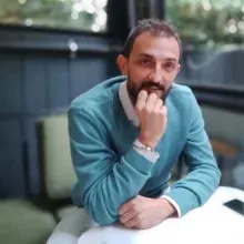 Erkan Bayraktar — Aile Danışmanlığı, Aydın. Portre fotoğrafı.
