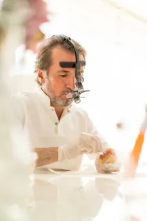 Dt. Mustafa Özcan profilinde yer alan galeri fotoğrafı.