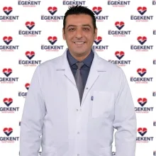 Doç. Dr. Ali Çağdaş Yörükoğlu — Ortopedi Ve Travmatoloji, Denizli. Portre fotoğrafı.