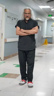 Dr. Yasin Kurtboğan profilinde yer alan galeri fotoğrafı.