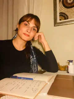 Kl. Psk. Merve Eraslan profilinde yer alan galeri fotoğrafı.