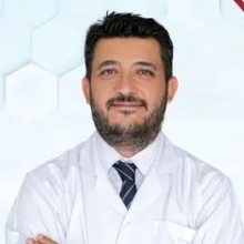Op. Dr. Ali Yeşil — Kadın Hastalıkları Ve Doğum. Portre fotoğrafı.