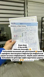 Dyt. | Bilim Uzmanı Cansu Bolat profilinde yer alan galeri fotoğrafı.