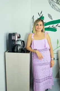 Uzm. Dr. Pelin Özdemir profilinde yer alan galeri fotoğrafı.