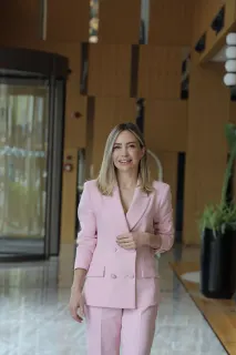 Dr. Zekiye Deniz İnan profilinde yer alan galeri fotoğrafı.