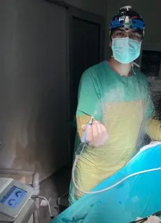Doç. Dr. Hakan Dağıstan profilinde yer alan galeri fotoğrafı.