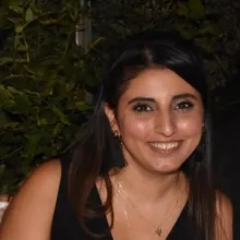 Kl. Psk. Medya Ayşe Güner Uygun — Psikoloji, İstanbul. Portre fotoğrafı.