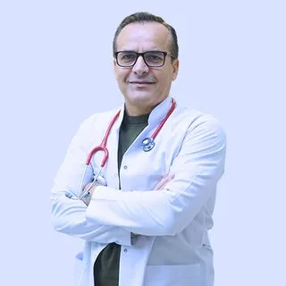 Uzm. Dr. Abdulgafur Atlan — Çocuk Sağlığı Ve Hastalıkları, Batman. Portre fotoğrafı.