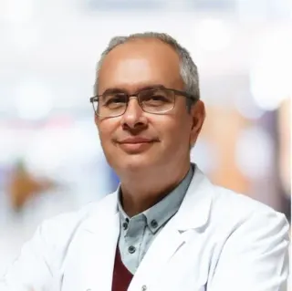 Prof. Dr. Ömer Deniz profilinde yer alan galeri fotoğrafı.