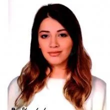 Psk. Tuğçe Yılmaz — Psikoloji. Portre fotoğrafı.