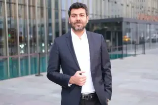 Doç. Dr. Cengiz Andan profilinde yer alan galeri fotoğrafı.