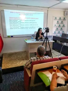 Dr. Derya Müftüoğlu profilinde yer alan galeri fotoğrafı.