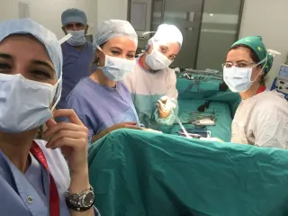 Op. Dr. Gül Apaydın profilinde yer alan galeri fotoğrafı.