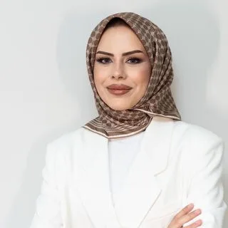 Psk. Rana Sıla Göktaş — Psikoloji. Portre fotoğrafı.