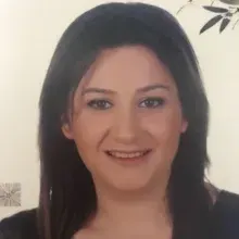Kl. Psk. Merve Yücetepe — Psikoloji. Portre fotoğrafı.