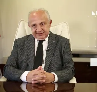 Prof. Dr. Tevfik Tezcaner profilinde yer alan galeri fotoğrafı.