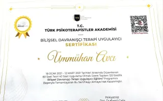 Psk. Ümmühan Avcı Okumuş profilinde yer alan galeri fotoğrafı.