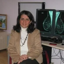 Prof. Dr. Figen Başaran Demirkazık — Radyoloji, Altındağ, Ankara. Portre fotoğrafı.