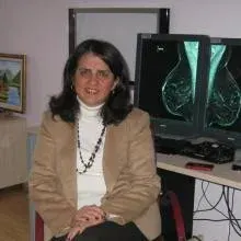 Prof. Dr. Figen Başaran Demirkazık — Radyoloji, Altındağ, Ankara. Portre fotoğrafı.