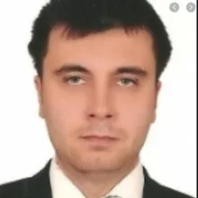 Uzm. Dt. Berkay Aşkın — Aydın. Portre fotoğrafı.