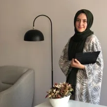 Psk. Nurnihal Yıldırım — Psikoloji. Portre fotoğrafı.