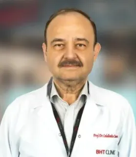 Prof. Dr. Celalettin Camcı profilinde yer alan galeri fotoğrafı.