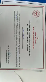 Op. Dr. Gökçe Özcan profilinde yer alan galeri fotoğrafı.