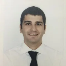 Uzm. Dt. Onur Yılmaz — Trabzon. Portre fotoğrafı.
