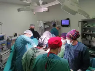 Prof. Dr. Selçuk Erkılınç profilinde yer alan galeri fotoğrafı.
