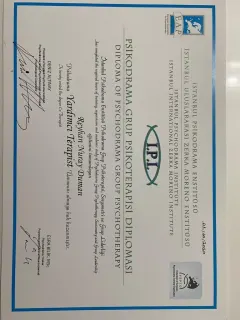 Kl. Psk. Dr. Reyhan Nuray Duman profilinde yer alan galeri fotoğrafı.