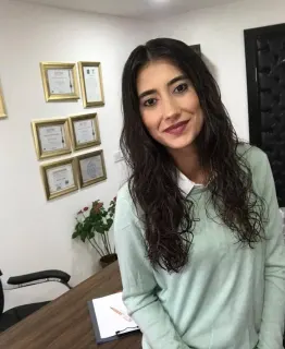 Kl. Psk. Mine Aydemir profilinde yer alan galeri fotoğrafı.