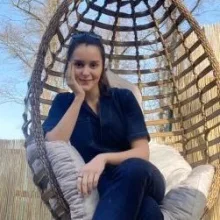 Uzm. Psk. S.Ayça Ekmen — Psikoloji, Tekirdağ. Portre fotoğrafı.
