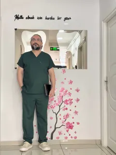 Dr. Dt. Mehmet Atıl profilinde yer alan galeri fotoğrafı.