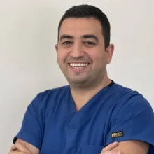 Uzm. Dr. Hilmi Umut Tatlı — Fiziksel Tıp Ve Rehabilitasyon, Ankara. Portre fotoğrafı.