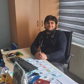 Uzm. Dr. Ekrem Küçükoğlu profilinde yer alan galeri fotoğrafı.