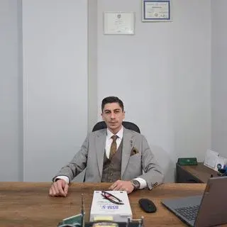 Psk. Burak Arslan — Psikoloji, Bursa. Portre fotoğrafı.