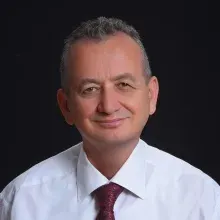 Op. Dr. Dursun Murat Bozkır — Göz Hastalıkları, Seyhan, Adana. Portre fotoğrafı.