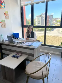 Kl. Psk. İrem Nur Gülseven profilinde yer alan galeri fotoğrafı.