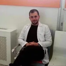 Psk. Furkan Yavuz — Psikoloji, Gümüşhane. Portre fotoğrafı.