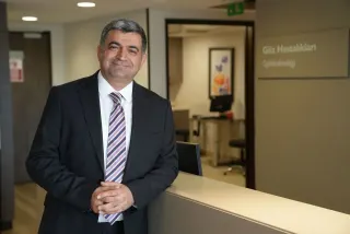 Prof. Dr. Hasan Ali Bayhan profilinde yer alan galeri fotoğrafı.