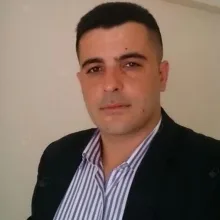 Fzt. Nuri Samur — Fizyoterapi Ve Rehabilitasyon, Bolu. Portre fotoğrafı.