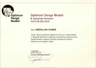 M. Abdullah Yılmaz profilinde yer alan galeri fotoğrafı.