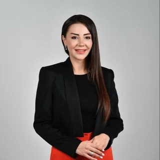 Psk. Kübra Şahin Oğuz — Psikoloji, Ankara. Portre fotoğrafı.
