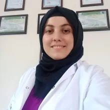 Psk. Çiğdem Yalçın — Psikoloji, Tokat. Portre fotoğrafı.