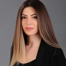 Psk. Berivan Yılmaz — Psikoloji, Adana. Portre fotoğrafı.