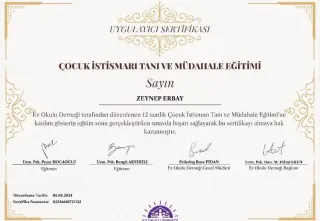 Kl. Psk. Zeynep Erbay profilinde yer alan galeri fotoğrafı.