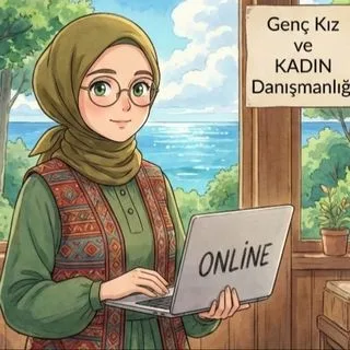 Psk. Fatma Sevde Baş — İstanbul. Portre fotoğrafı.
