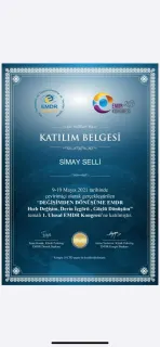 Kl. Psk. Dr. Simay Selli profilinde yer alan galeri fotoğrafı.