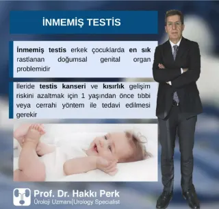 Prof. Dr. Hakkı Perk profilinde yer alan galeri fotoğrafı.