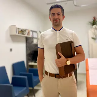 Dr. Öğr. Üyesi Serhat Buldur profilinde yer alan galeri fotoğrafı.